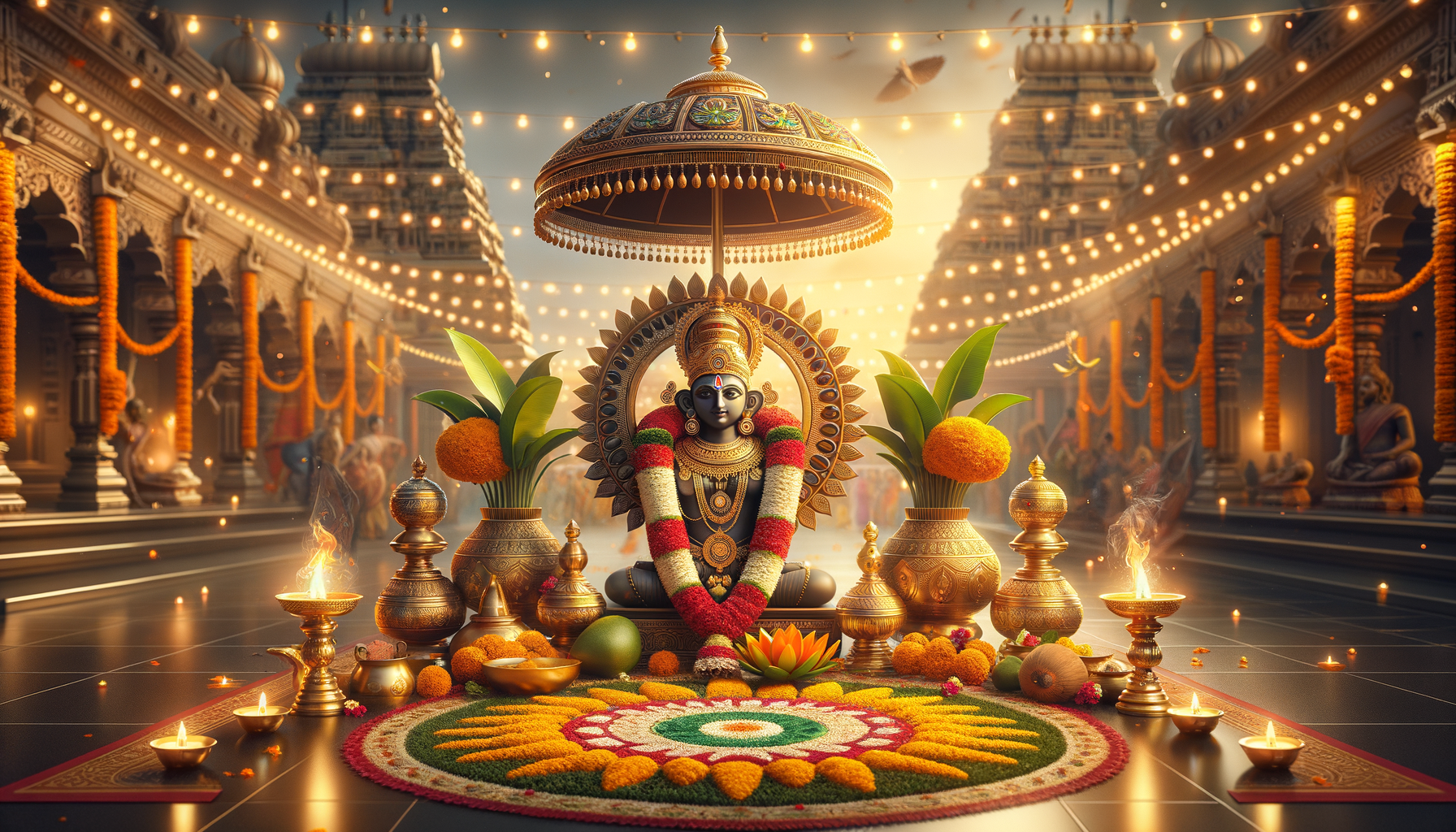 Jubilee Hills Sri Venkateswara Brahmotsavams 2026: Dates, Ritual Highlights, and Devotional Joy