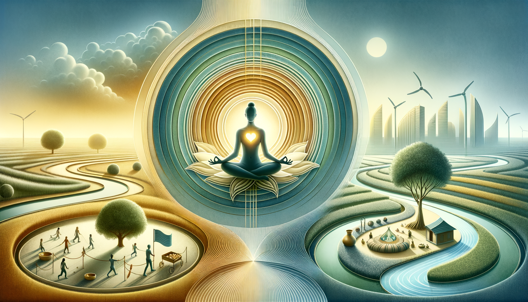Hindu Wisdom on Human Nature: Why Grand Reforms Fail Without Inner Transformation
