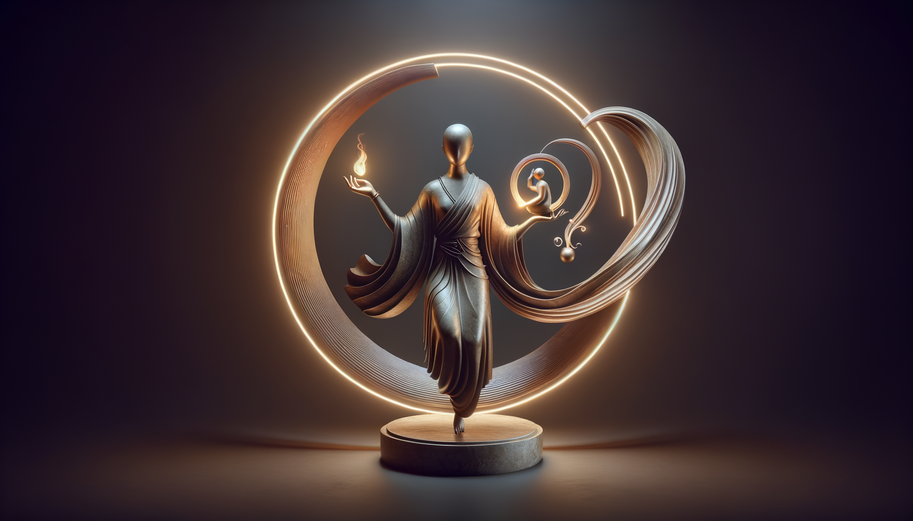 Ajapa Natanam of Shiva: Awaken Inner Stillness through the Silent Breath-Dance of Consciousness