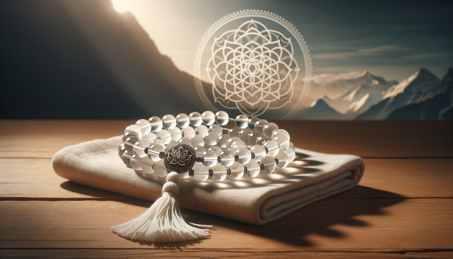 Sphatik Mala Benefits Unveiled: Authentic Quartz Guide for Calm, Clarity, and Who Should Wear It