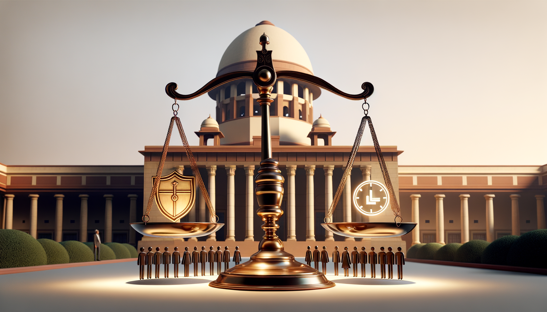 Supreme Court Defers Anti-Conversion Law Case: What the Pause Means for Rights and Harmony