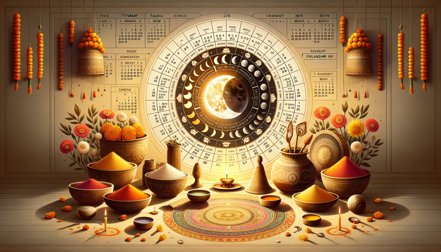Phalgun Month 2026 Dates (Falgun Maas): Plan Sacred Observances with Regional Calendar Insights