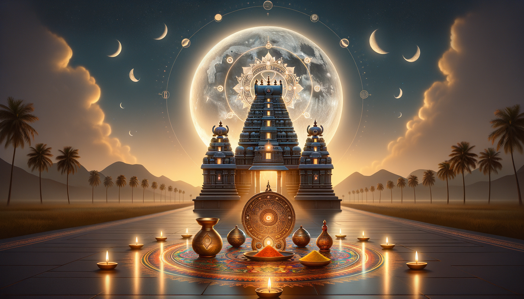 Phalguna Masam 2026: Exact Telugu Dates, Sacred Nakshatra Meaning, and Holi Highlights