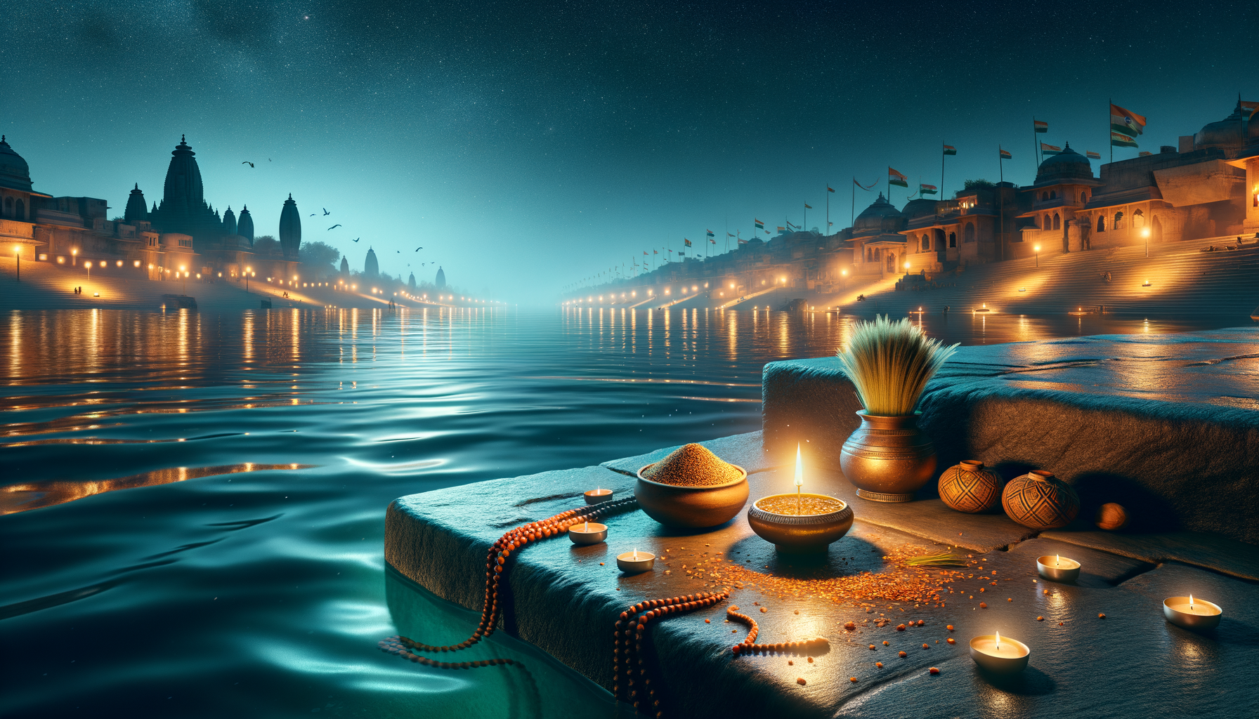 Amavasya on 17 Feb 2026: Sacred No‑Moon Night, Significance and Ritual Guide