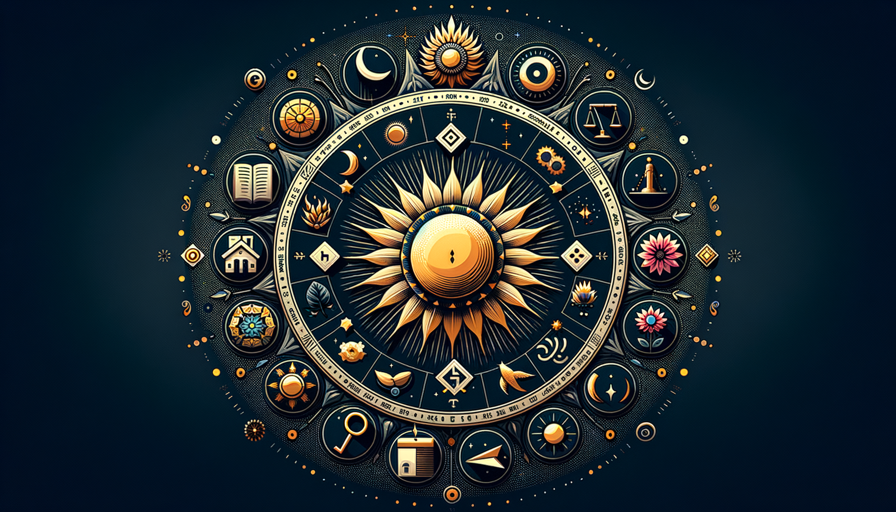 Sun–Rahu Conjunction Across the 12 Houses: Clear, Dharmic Insights and Practical Remedies