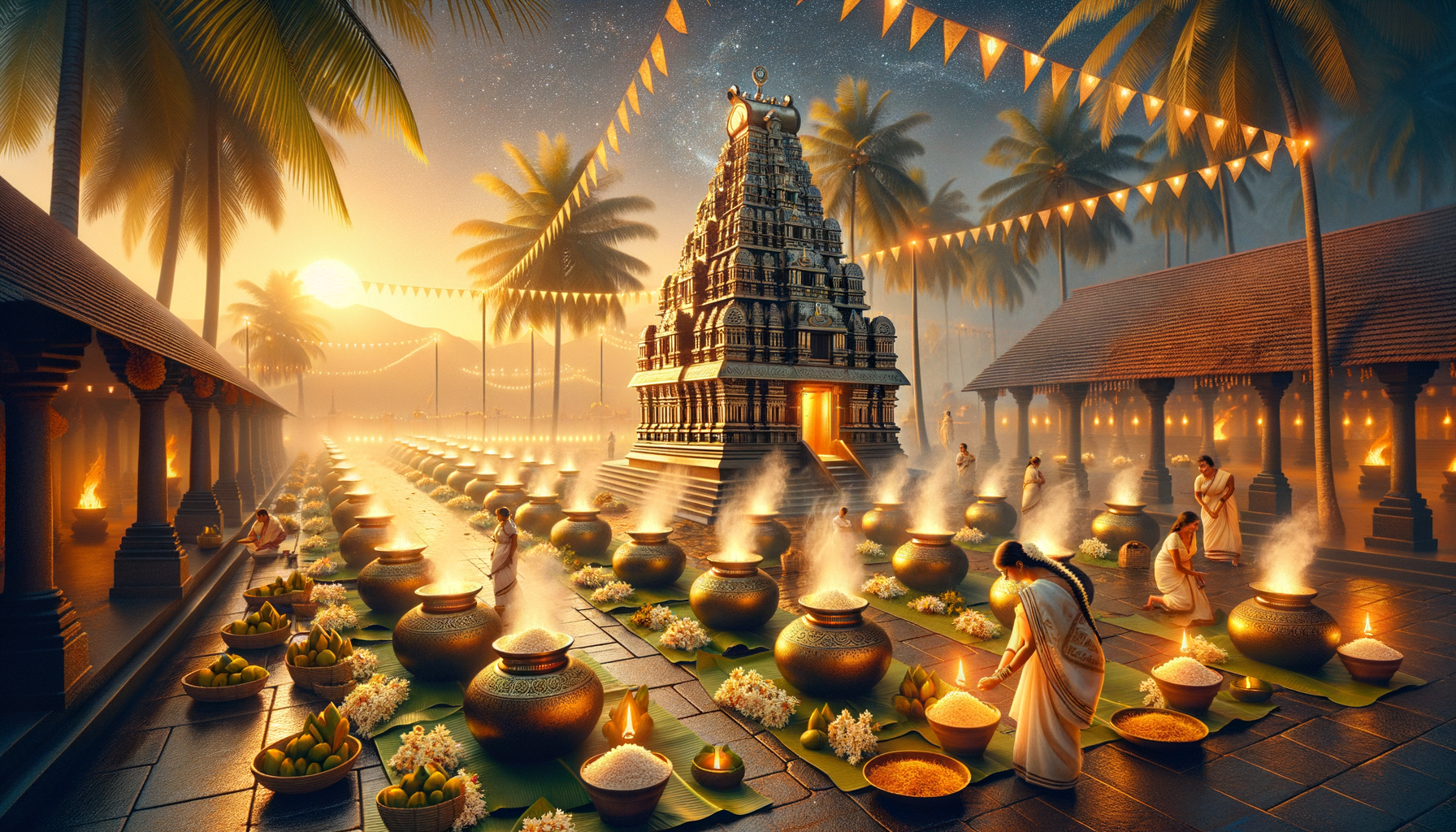 Kumbha Masam 2026 in Kerala: Dates, Key Festivals, and Timeless Traditions to Cherish