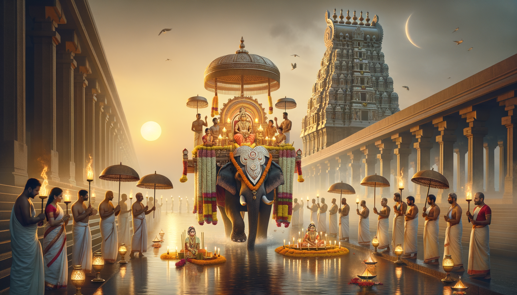 Masi Magam 2026 (Masi Makam/Masi Maham): Auspicious Date, Rituals & Processions