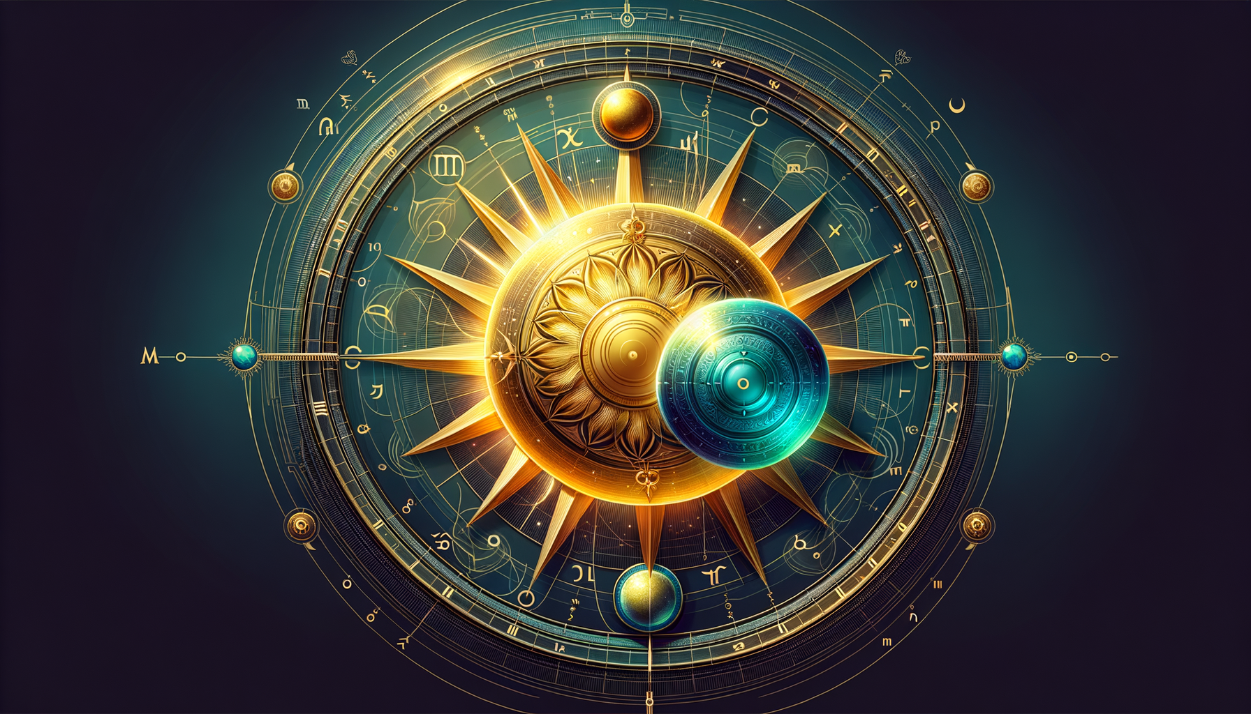 Decode the Sun–Mercury (Ravi–Budha) Conjunction: Timing, Strength, and Life Impact