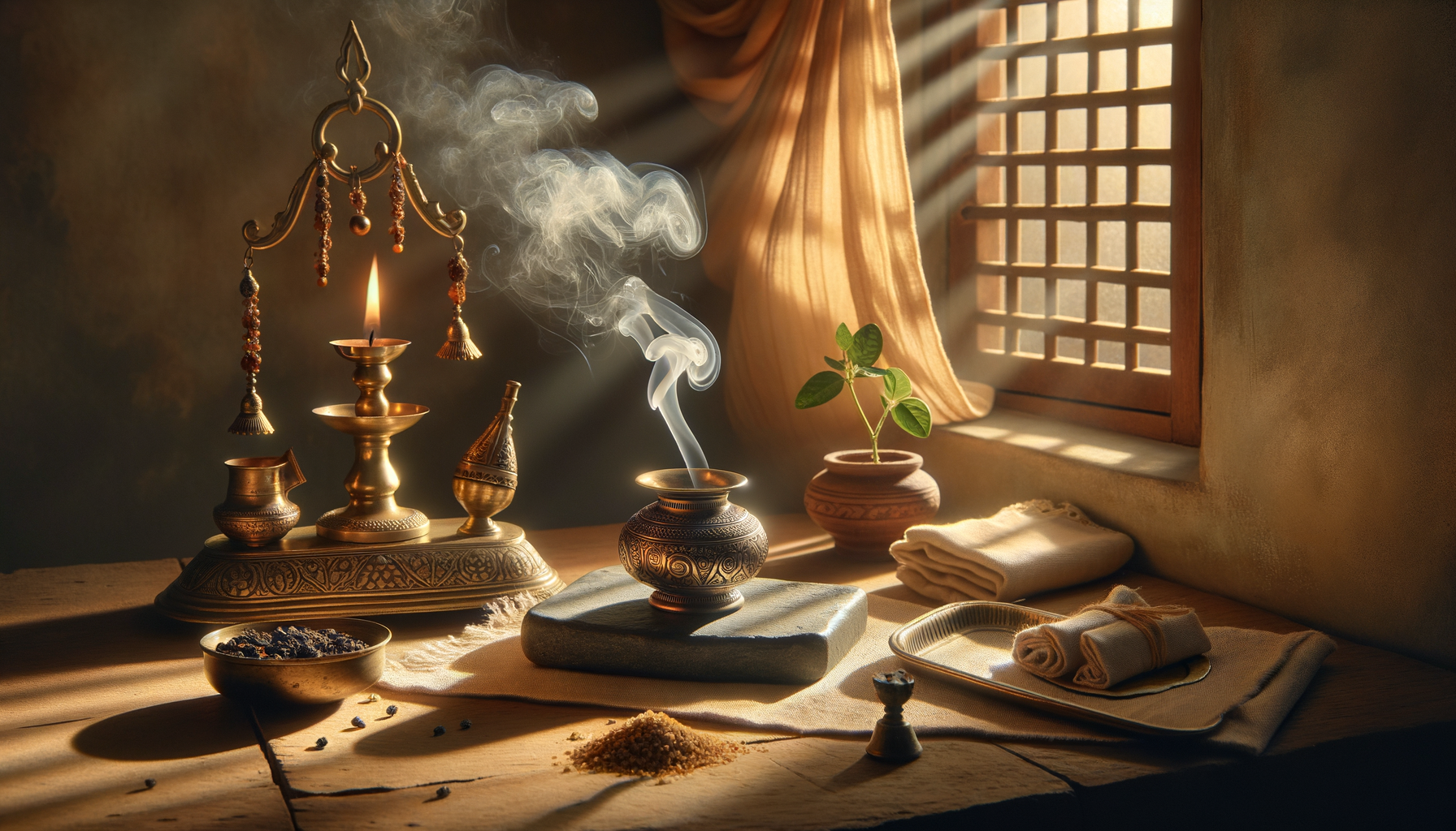 Sambrani Dhoop: Ancient Origins, Sacred Uses, and Everyday Benefits for Mindful Homes