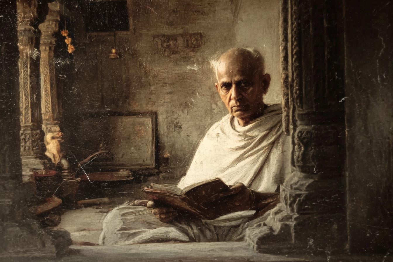 When One Verse Moved a Sage to Tears: Rallapalli A. Sarma and Annamacharya’s Revival
