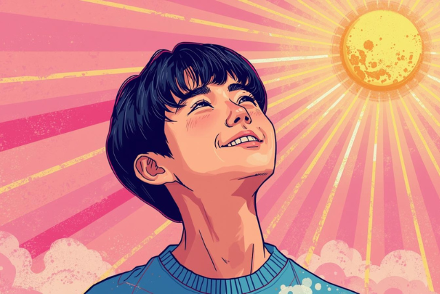 Rewriting the Inner Voice: How Repeated Kind Words Rewired a Childhood Shaped by Fear