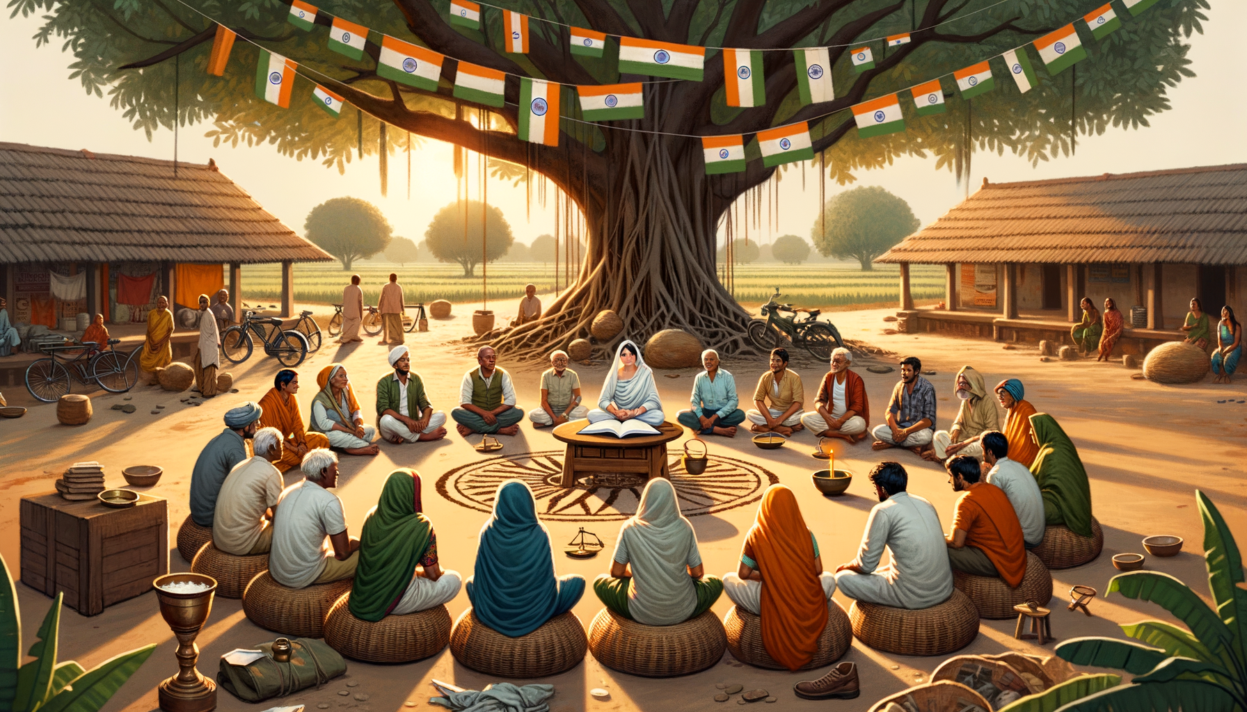 Madhya Pradesh Village Boycott Sparks Concern: Pathways to Communal Harmony and Justice