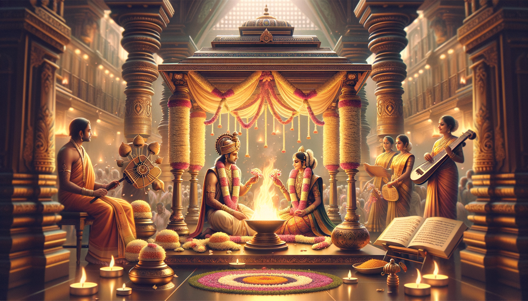 Thirumana Kandam Explained: The Sita Kalyanam Chapter Shaping Living Ramayana Devotion