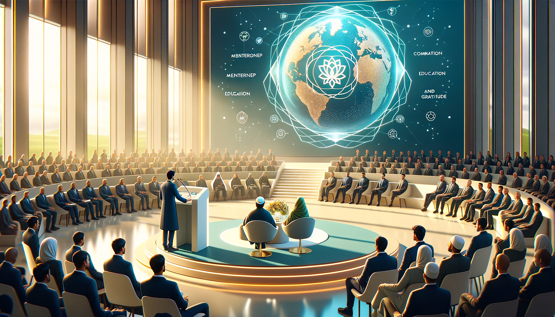 GBC AGM 2026 Day 2: Chairman’s Address, Global Gratitude, and Strategic Succession Updates