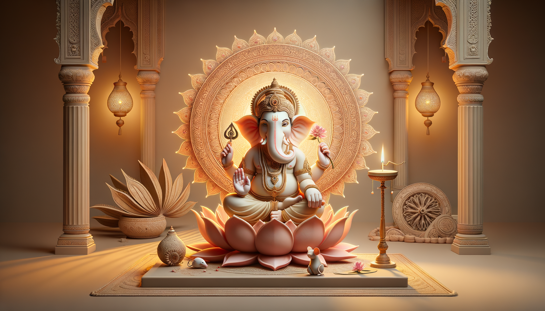 Vinayaka Purana Mahatmyam: Timeless Ganesha Stories that Inspire Devotion and Unity