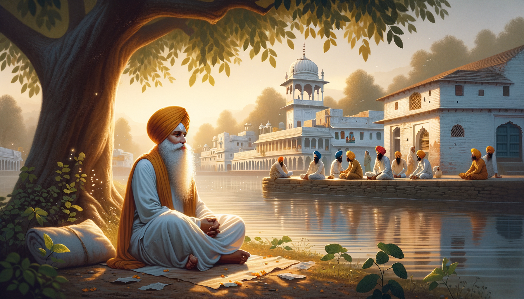Baba Jaimal Singh: 19th‑Century Sikh Mystic Who Built the Beas Dera and Inspired Seekers