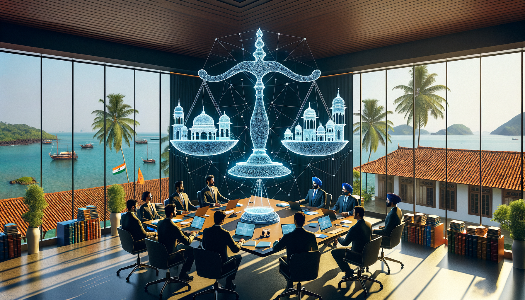 In Goa, Advocate Vishnu Shankar Jain Urges Powerful, Unified Legal Front for Dharmic Rights
