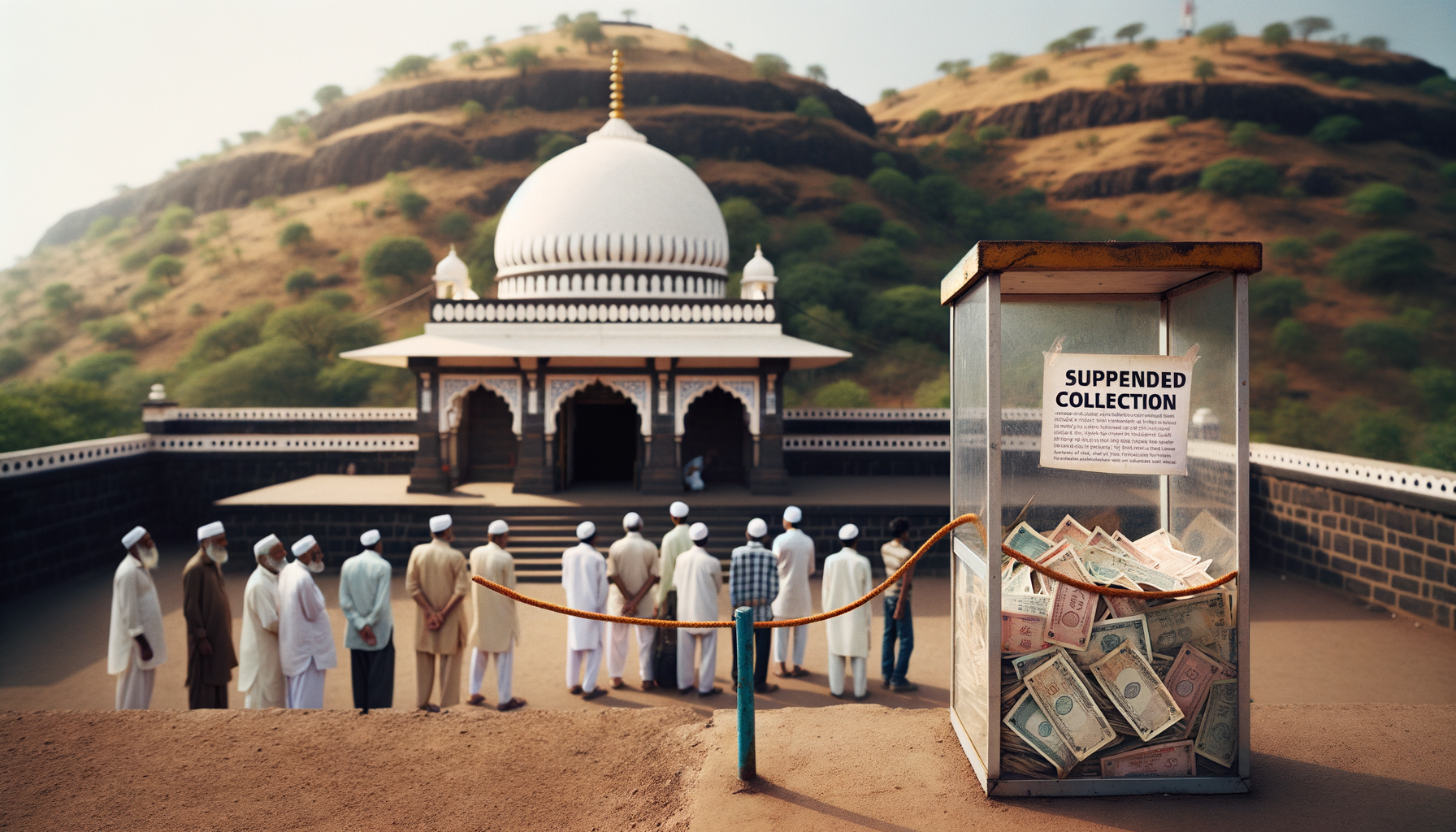 Malanggadh Donations Continue After Waqf Court Cancellation: Urgent Questions on Accountability
