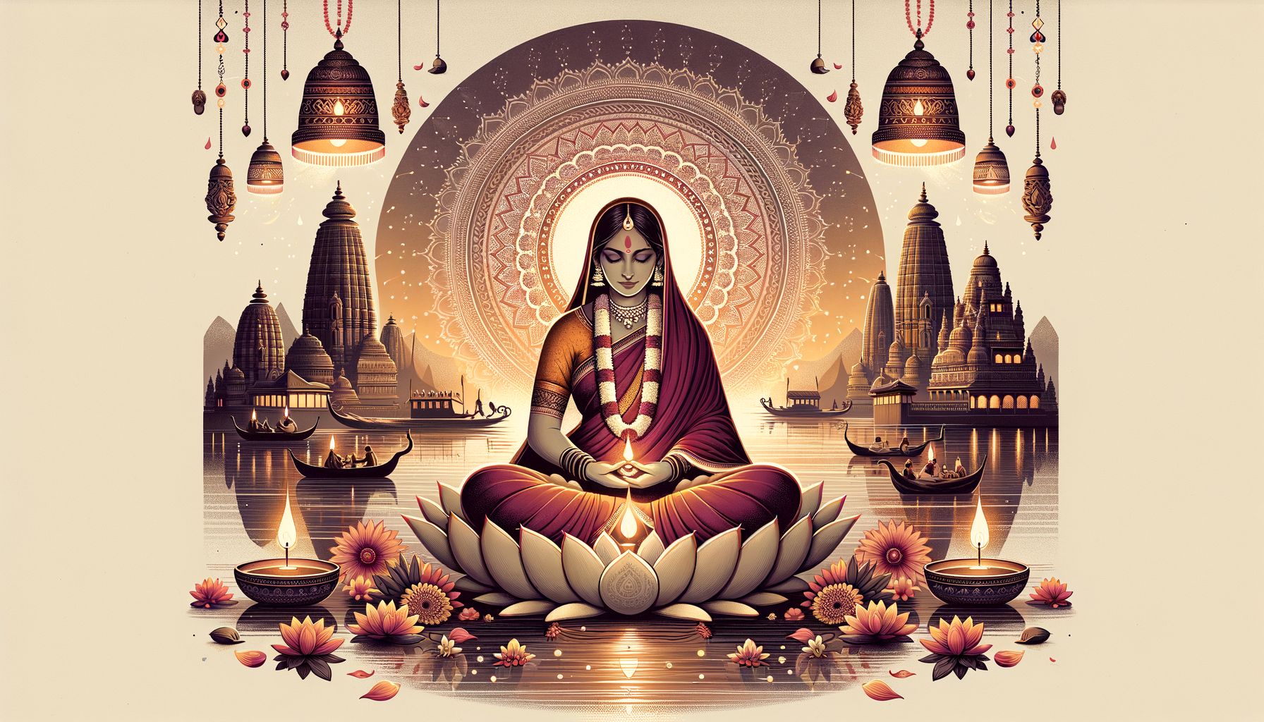 Harsiddhi Mata, Sacred Shakti: Kula Devata Uniting Gujarat, Madhya Pradesh and Maharashtra
