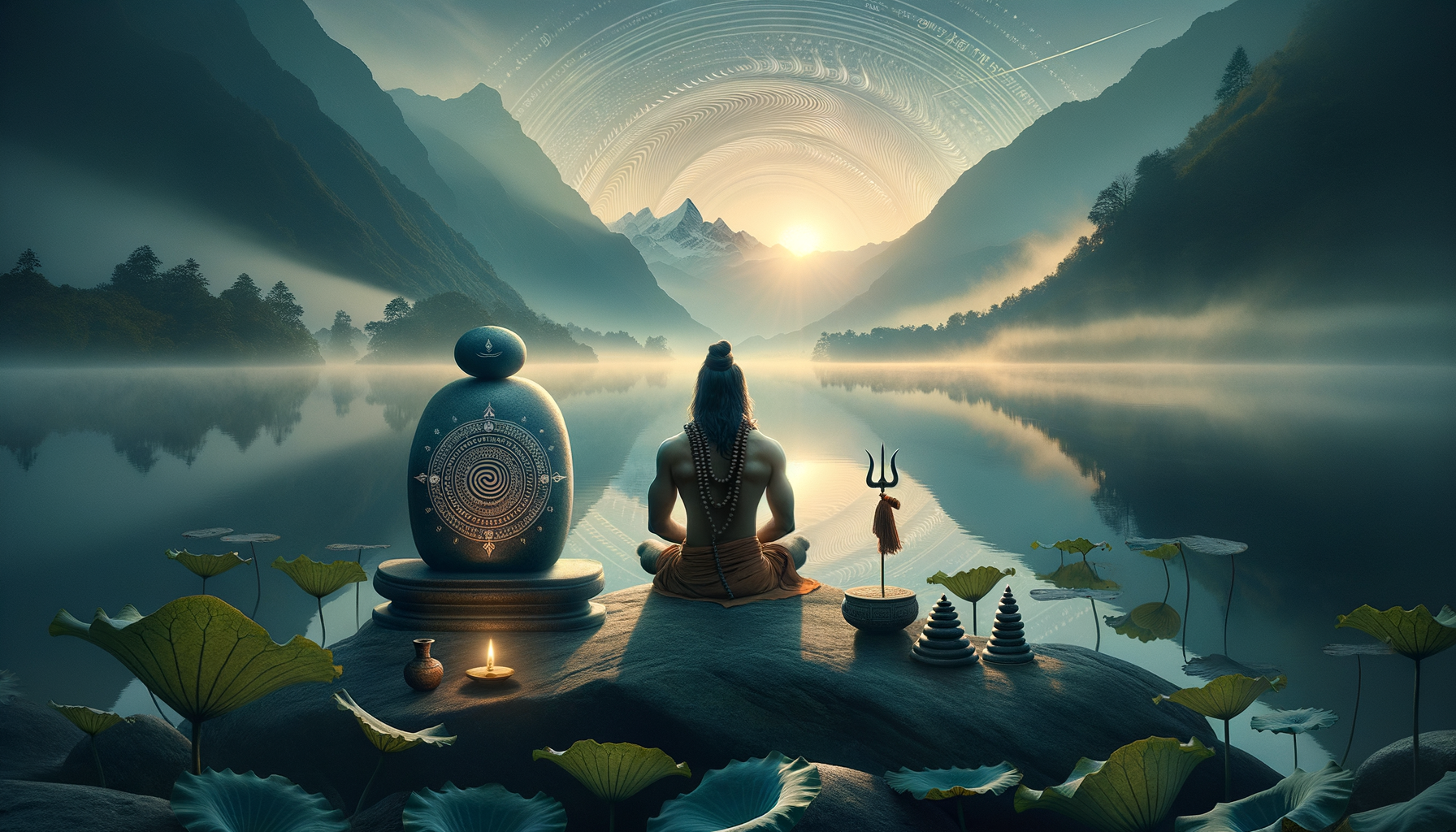 Om Namah Shivaya Benefits: A Transformative Mantra for Calm, Clarity, Courage, and Grace
