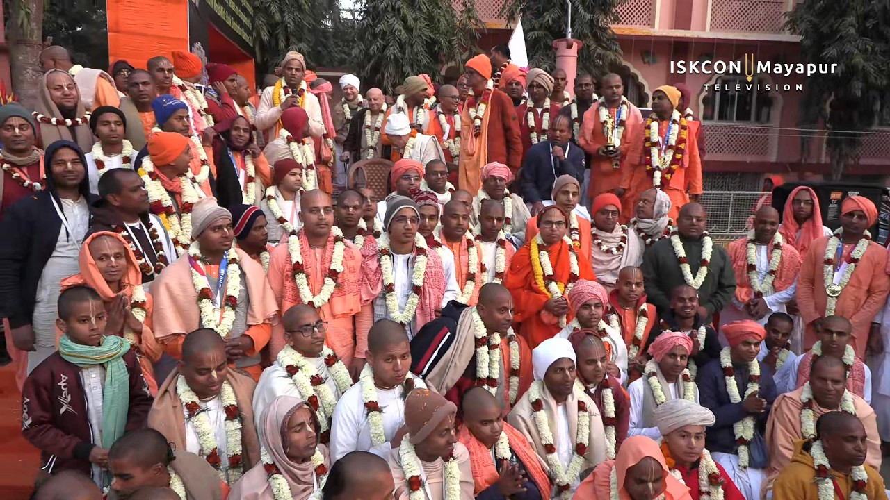 Sri Dham Mayapur Victory 2025: Inspiring Unity and Devotion on February 7, 2026