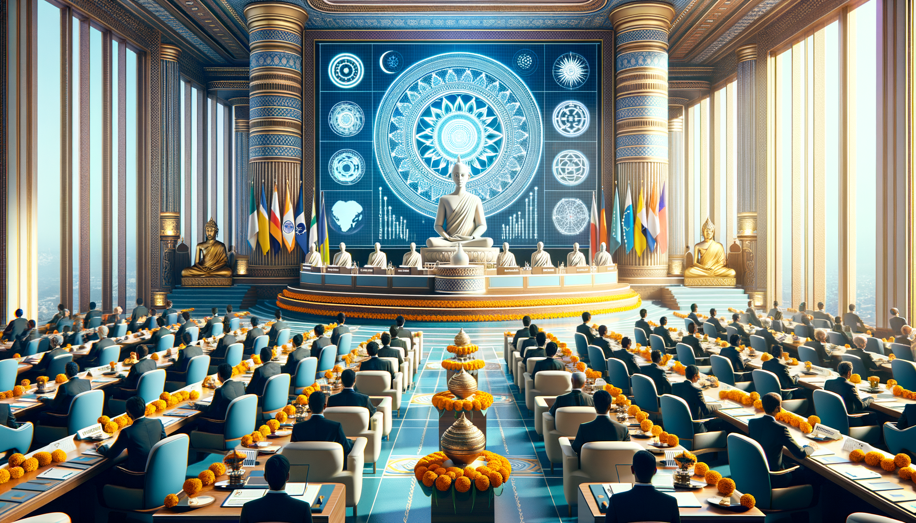 GBC AGM 2026 Day 4: Organizational Reforms, ISKCON Constitution Milestones, and TOVP Honors