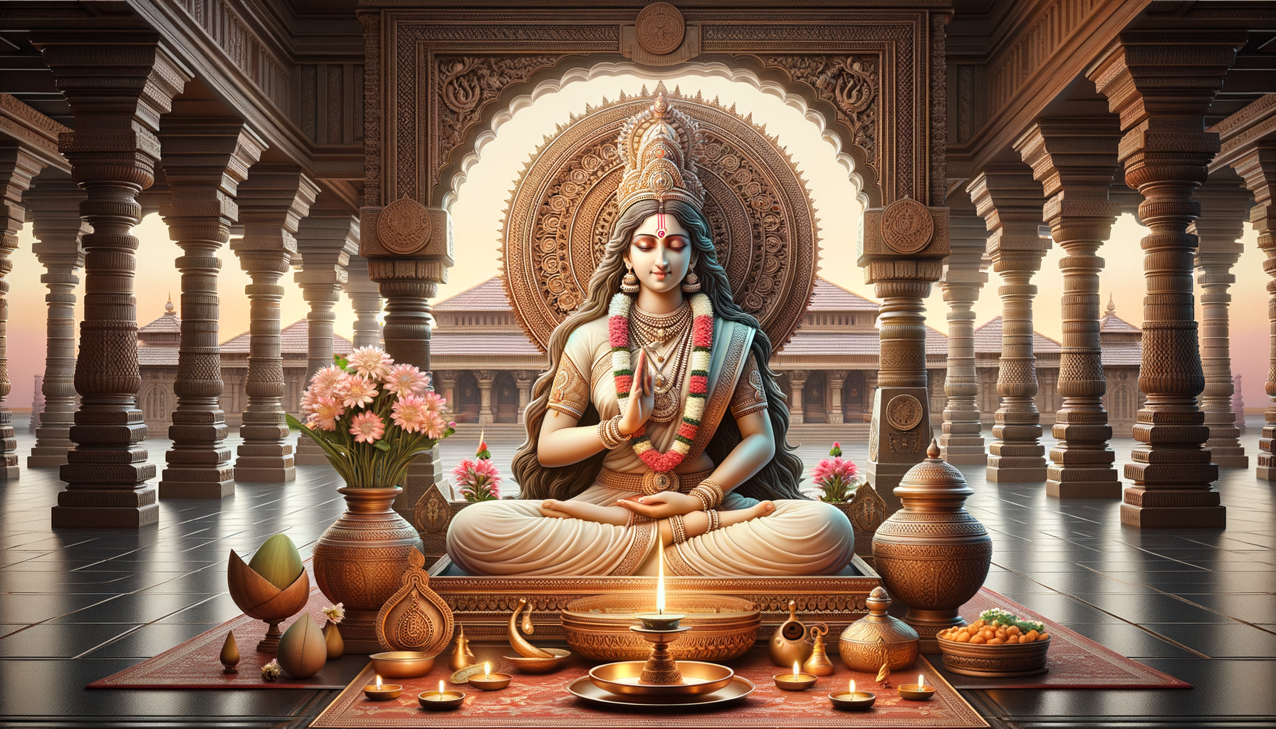 Shantadurga of Kelshi: Sacred Konkan Legacy from Parashurama to Gaur Saraswat Devotion