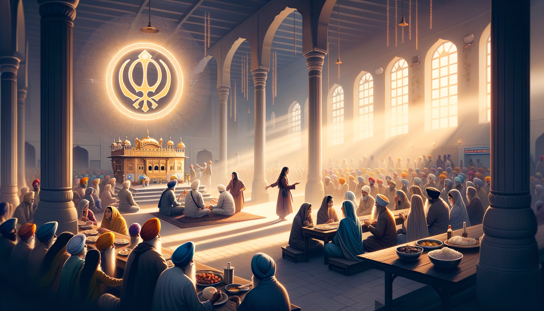 Chardi Kala and Bhana: Sikh Ideals for Unshakable Joy, Resilience, and Surrender to Hukam