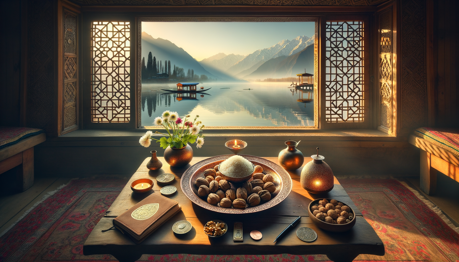 Navreh Mavas 2026: Sacred Chaitra Amavasya in Kashmir and the Dawn of Navreh