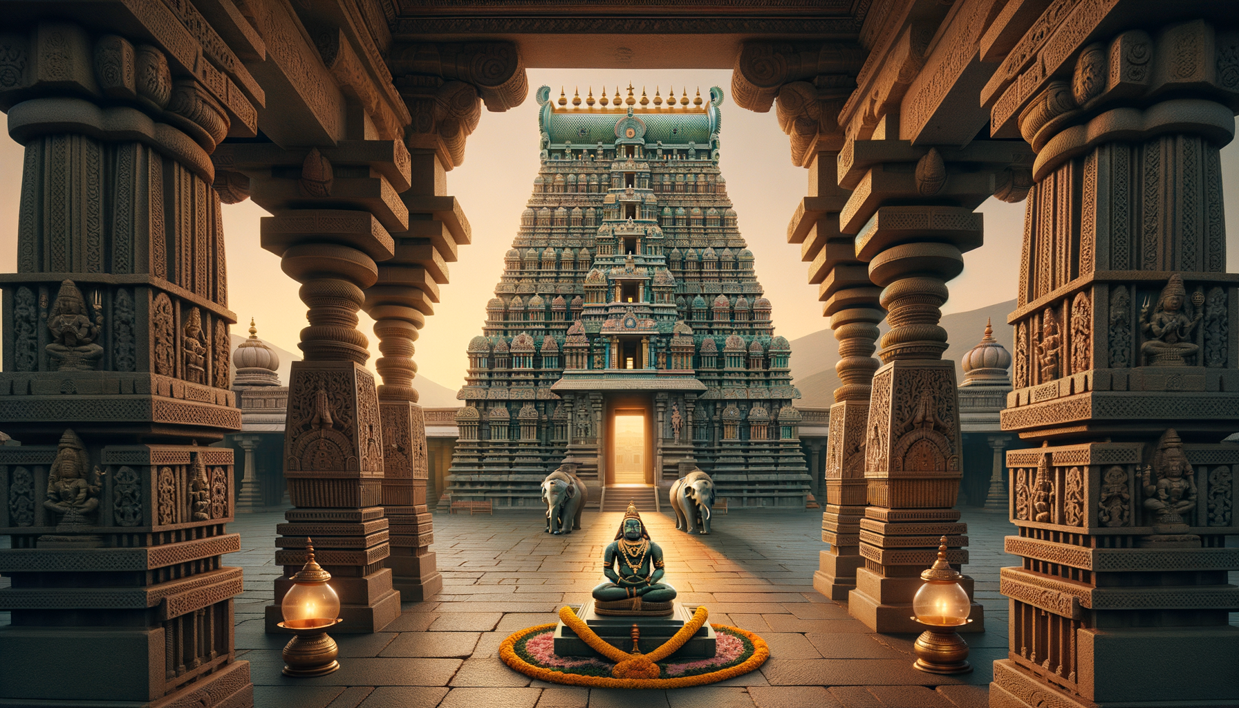 Tripuranthakeswara Temple at Tripuranthakam: Sacred Gateway to Srisailam and Shakti