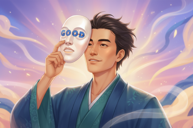 Shattering the ‘Good Person’ Mask: From Approval-Seeking to Boundaries and Authentic Seva