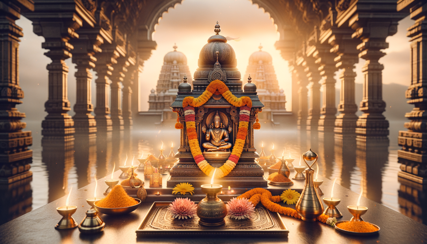 Raghavendra Jayanthi 2026: Sri Guru Raghavendra Swamy Jayanti Date, Meaning & Mantralayam Guide