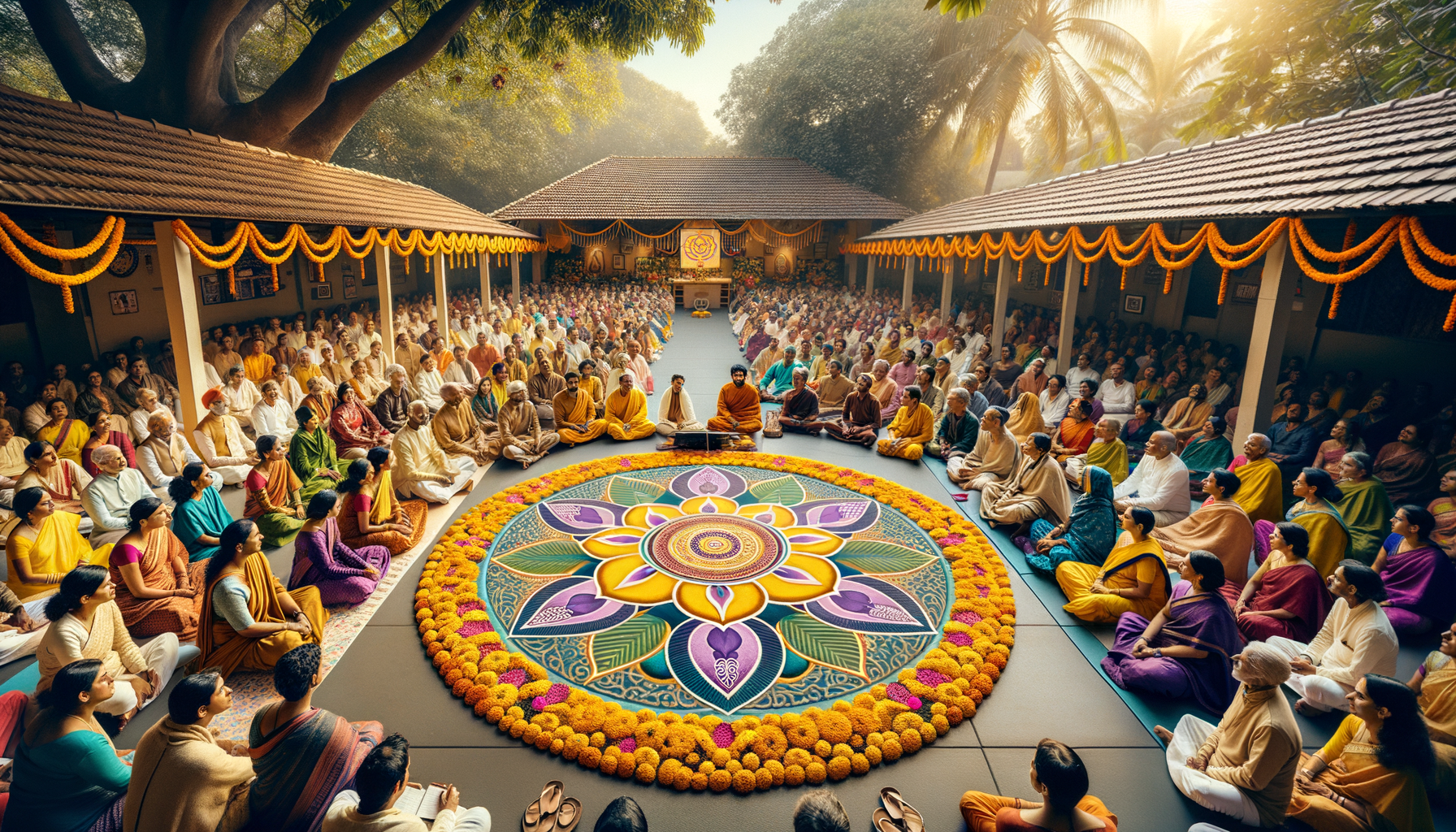 Hadapsar’s Hindu Rashtra-Jagruti Sabha Draws 150+ Participants, Ignites Dharmic Unity