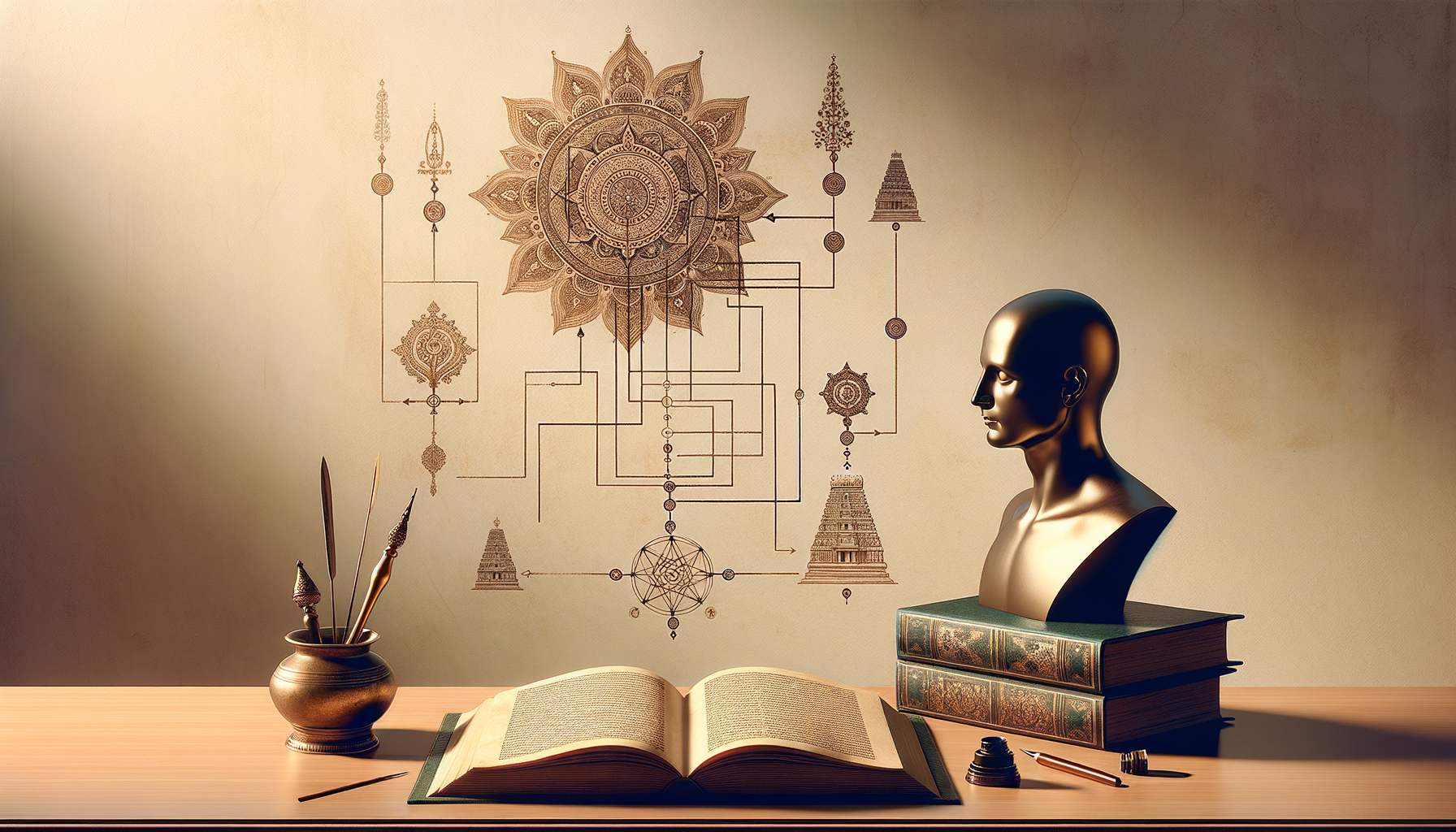 Annambhatta’s Brilliant Legacy: A Clear Guide to Hindu Logic in the Tarkasamgraha