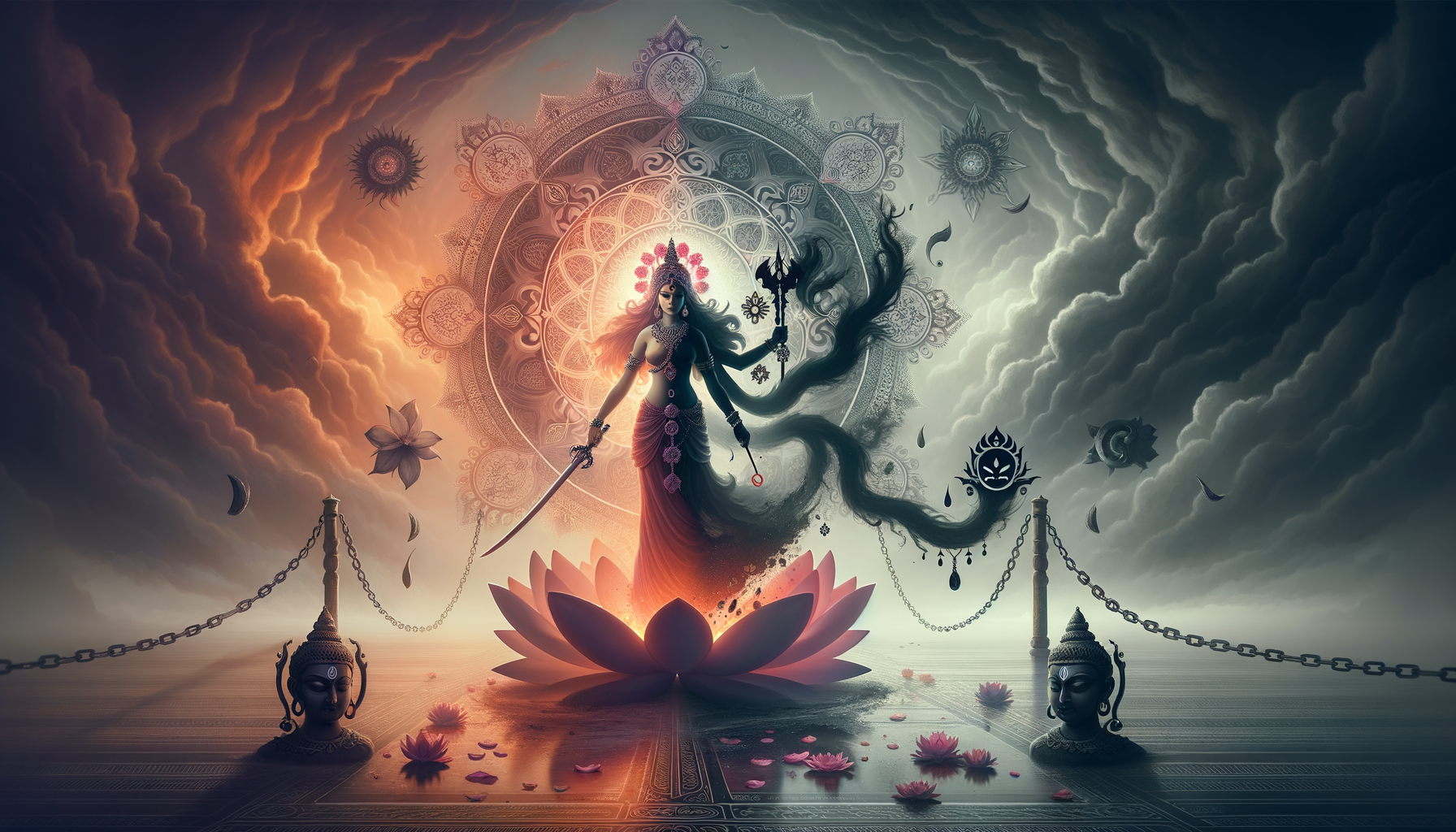 Chanda and Munda’s Defeat: Devi Mahatmya’s Fierce Symbolism and Practical Lessons for Life