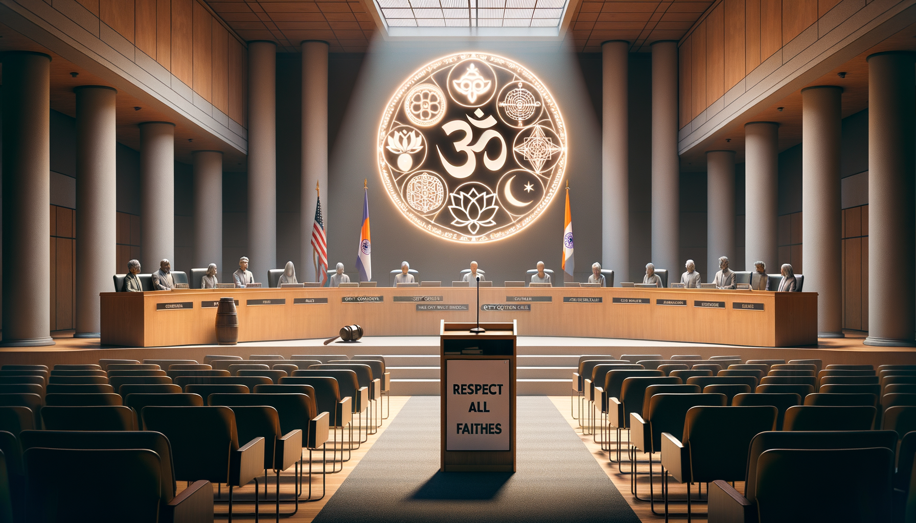 Plano Uproar: Alex Stein’s Mockery of Hindu Beliefs Spurs Walkout and a Call for Dharmic Unity