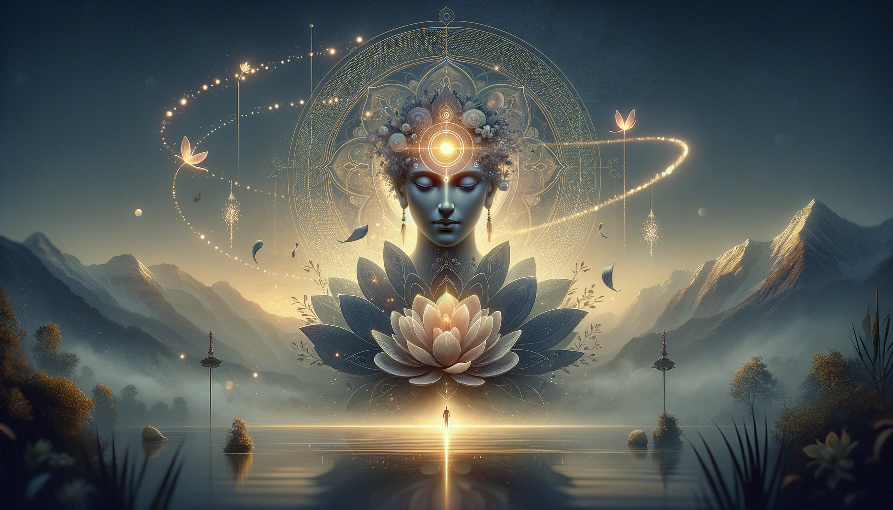 Shiva’s Third Eye and the Ashes of Desire: Profound Symbolism Behind Kamadeva’s Fall