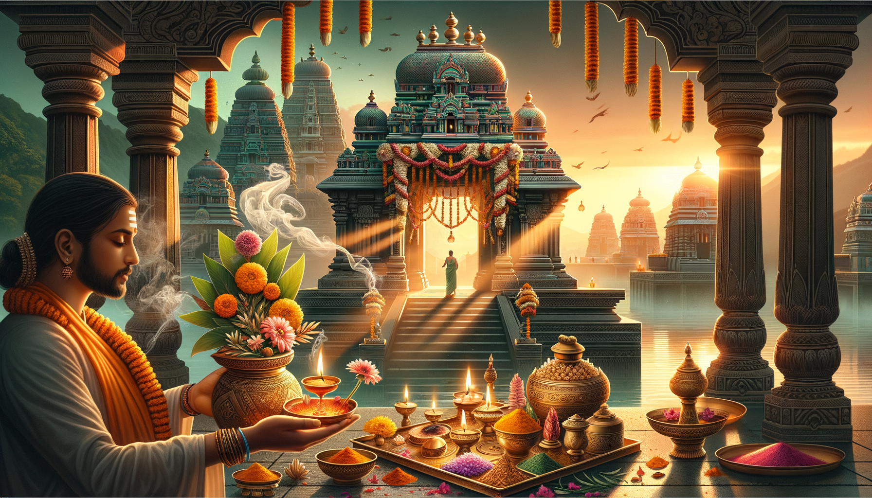Raghavendra Jayanthi 2026: Date, Meaning, and Mantralayam Rituals that Inspire Devotion
