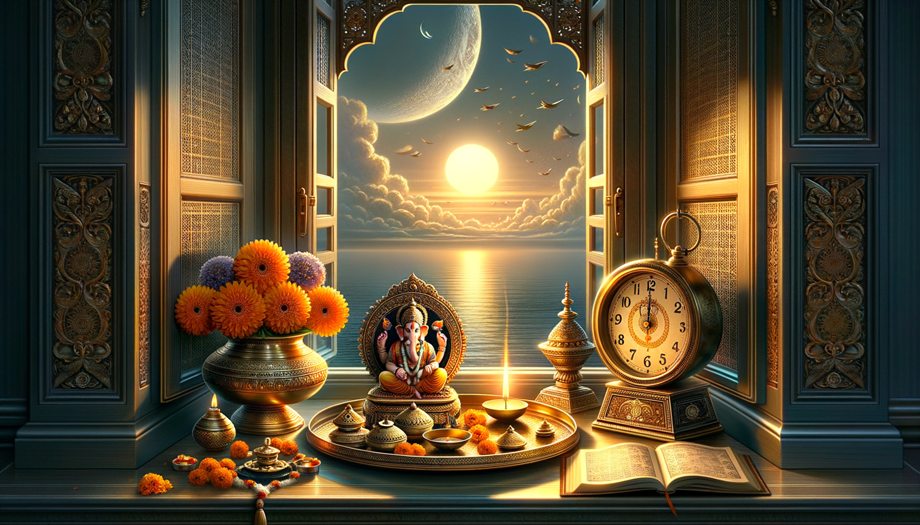 February 20, 2026 Panchang: Sacred Timings from Tritiya to Chaturthi, Auspicious Guidance