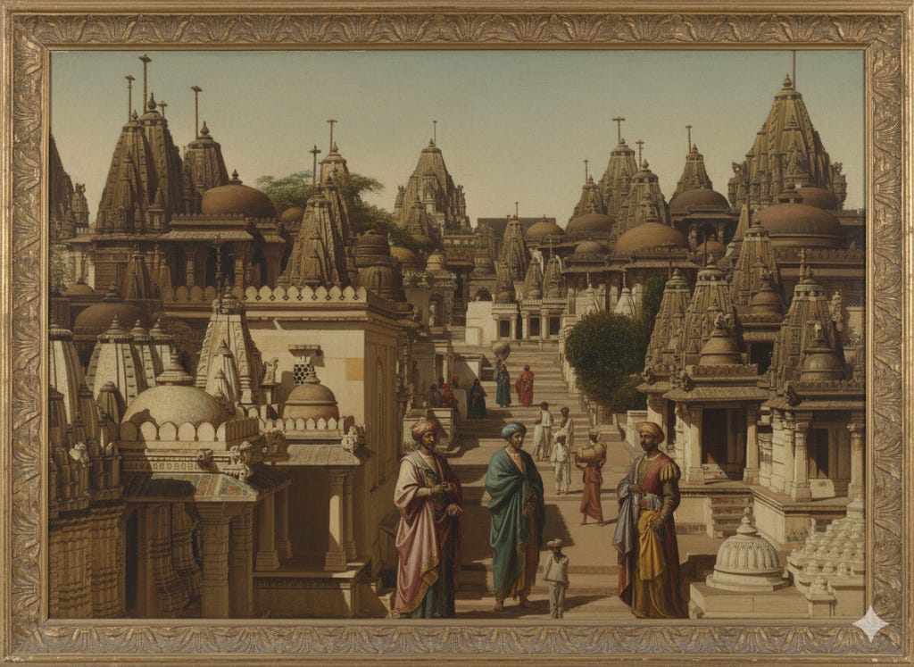 Unbroken Sacred Bonds of Bharatavarsha: Living Sanatana Dharma and India’s Cultural Unity