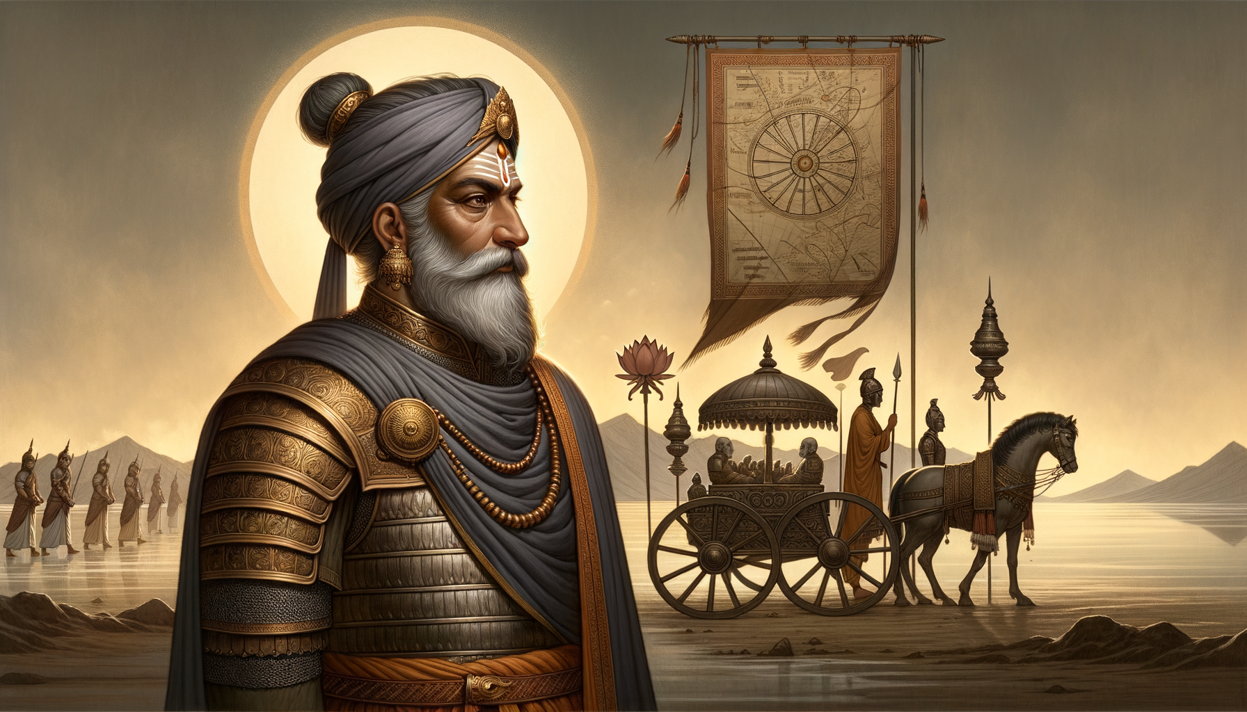 Unsung Heroes of the Mahabharata: Bahlika Raja’s Legacy, Dharma, and Living Lessons