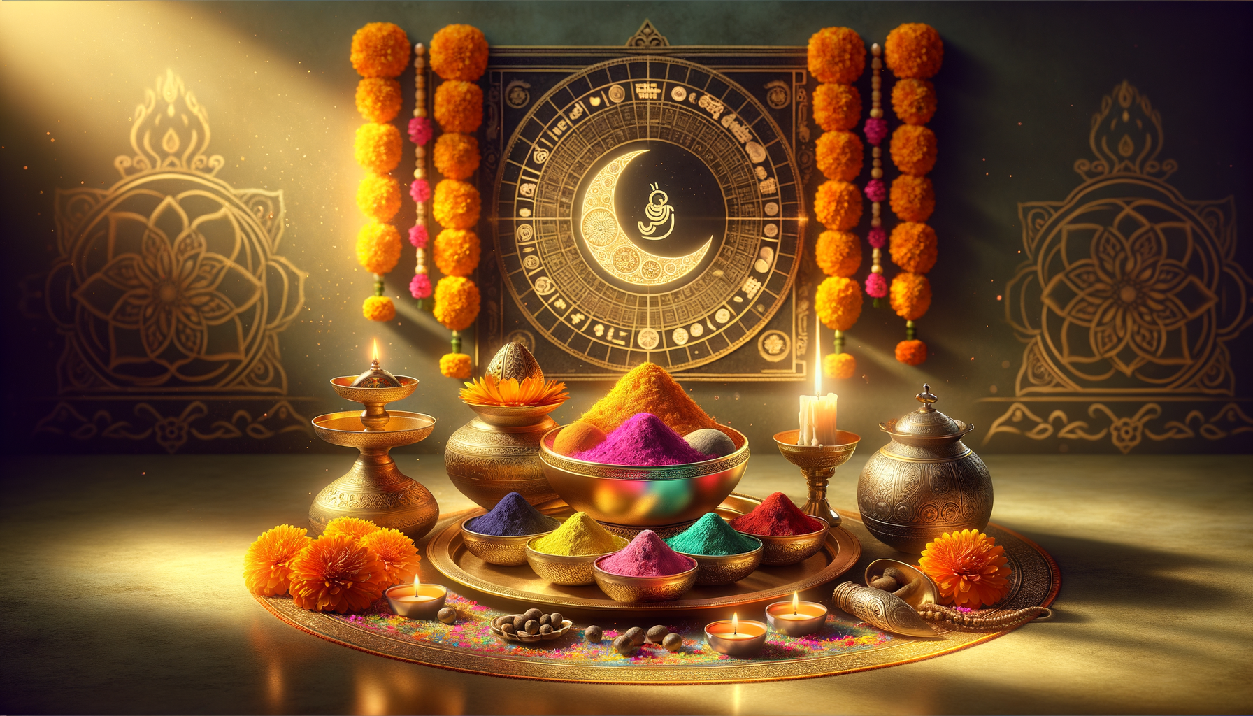March 2026 Hindu Festivals: Falgun–Chaitra Observances, Rituals, and Shared Significance