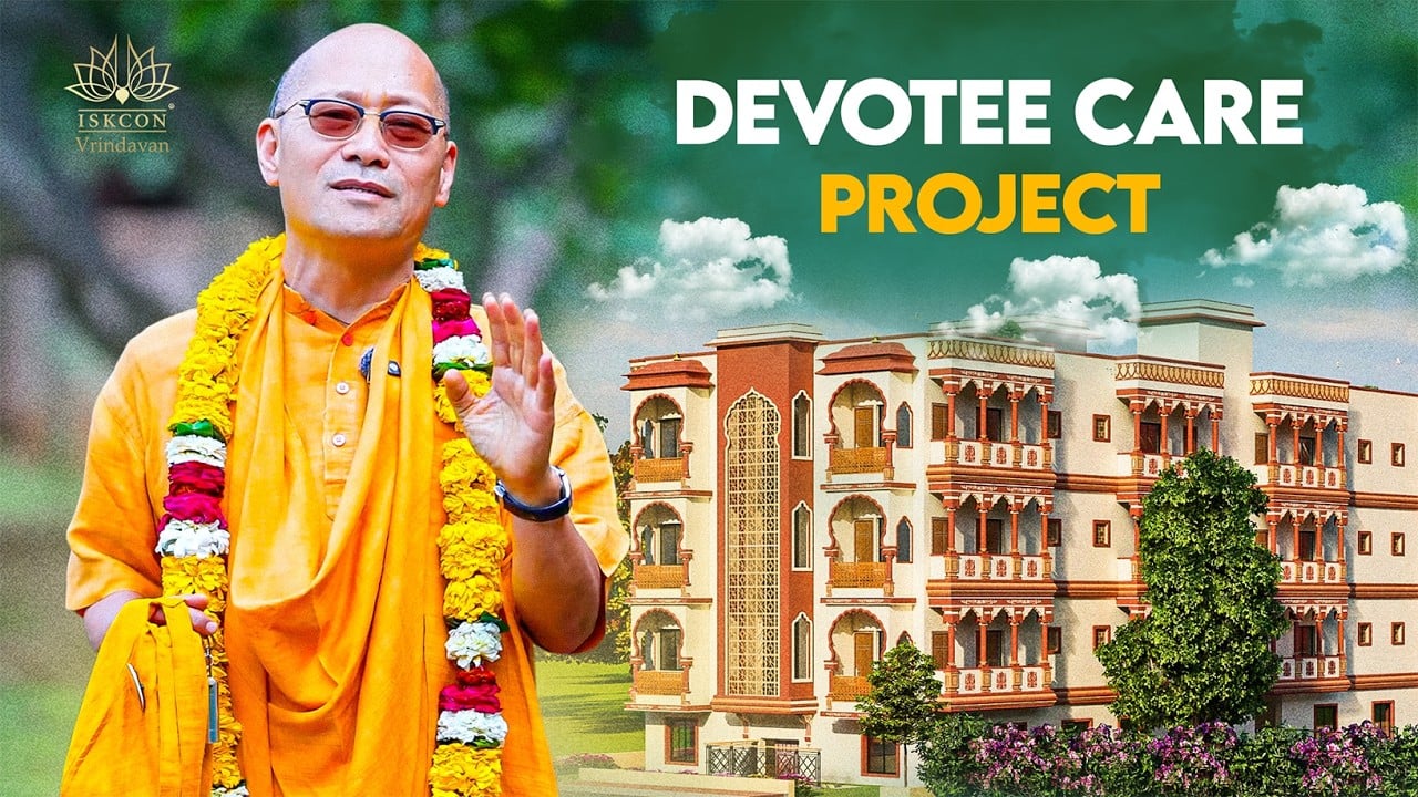Devotee Care at ISKCON Vrindavan: Compassionate Support for Spiritual and Emotional Well‑Being