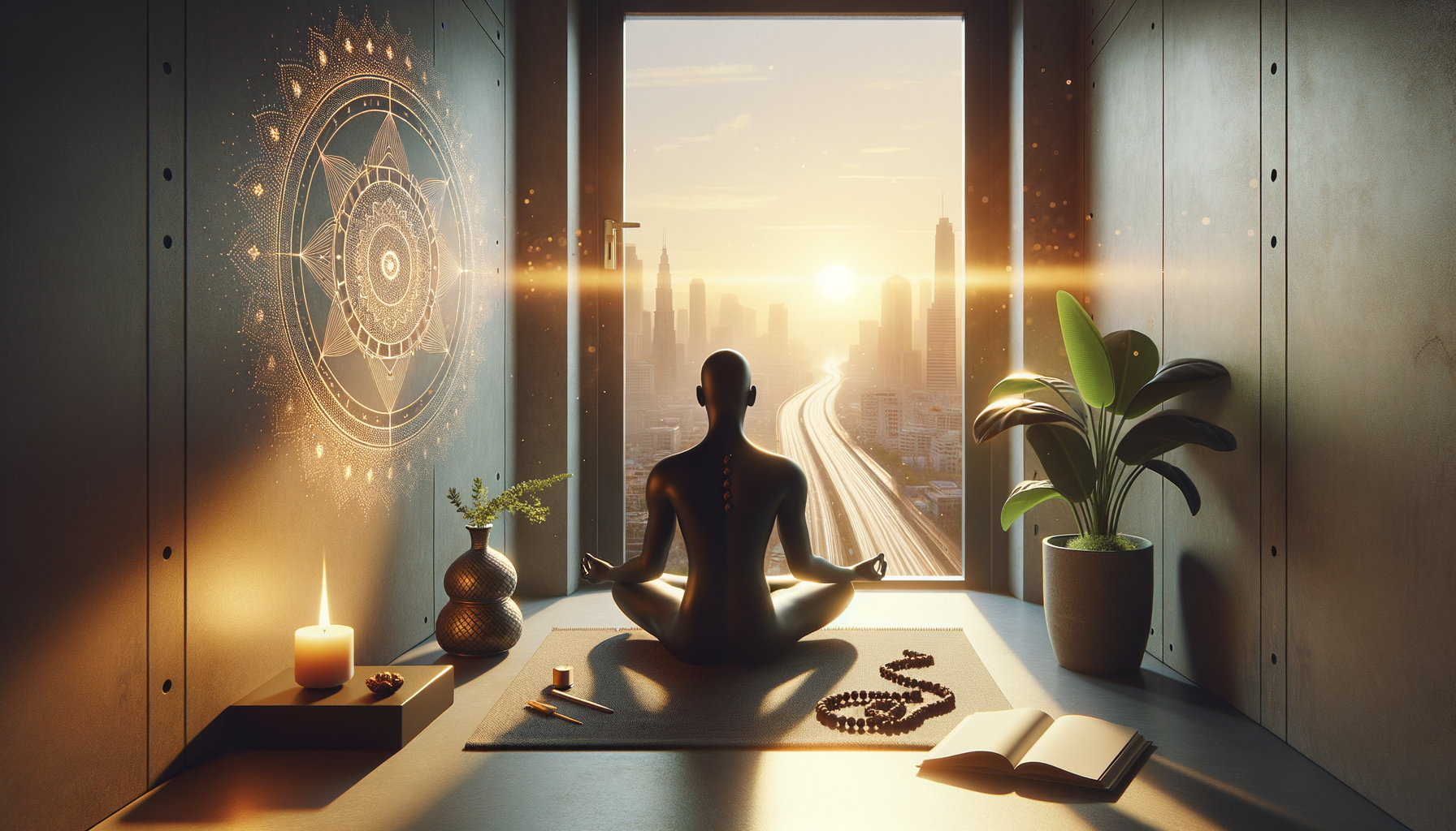 Sacred Solitude in Kali Yuga: Hindu Wisdom to Turn Loneliness into Inner Strength