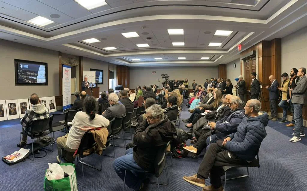 Congressional Briefing Flags State-Backed Attacks on Bangladesh Hindus, Urges Targeted U.S. Action