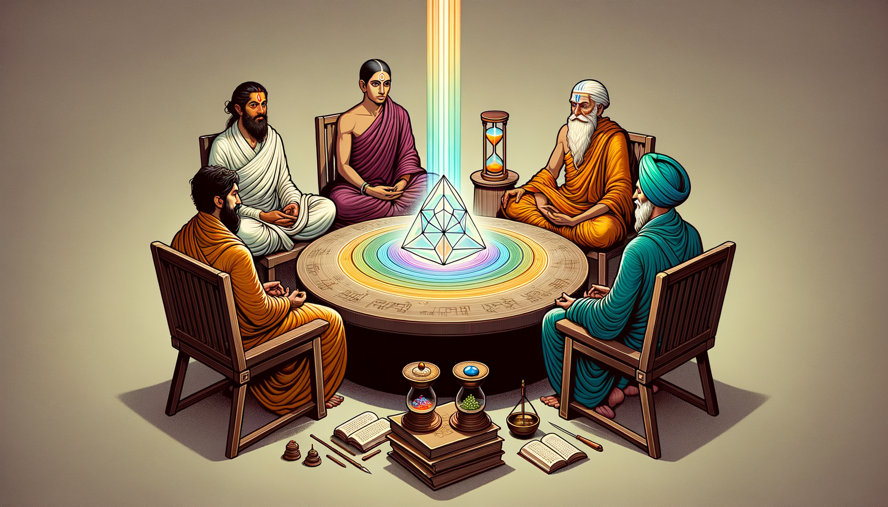 Timeless Dharmic Debate: From Vada to Anekantavada—A Fearless Path to Truth and Unity