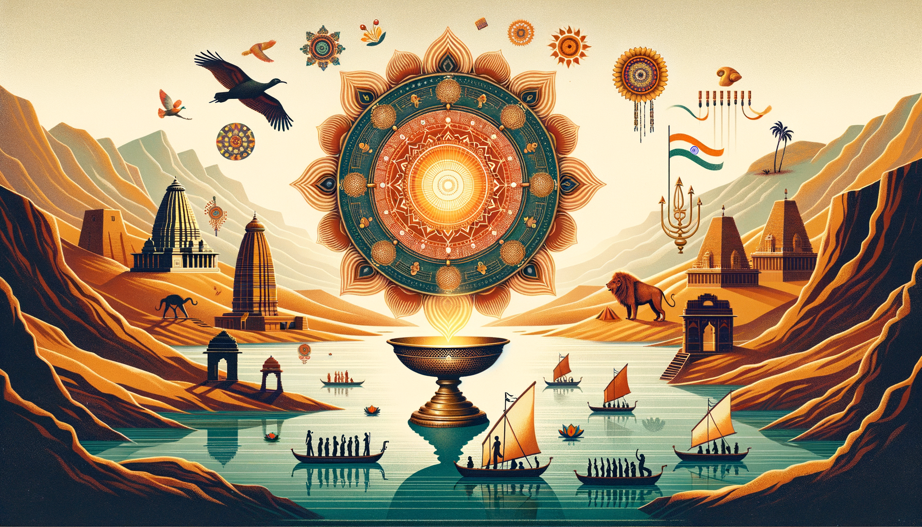Unveiling Shakti’s Living Power: Gujarat’s Folk Goddesses and Regional Identity