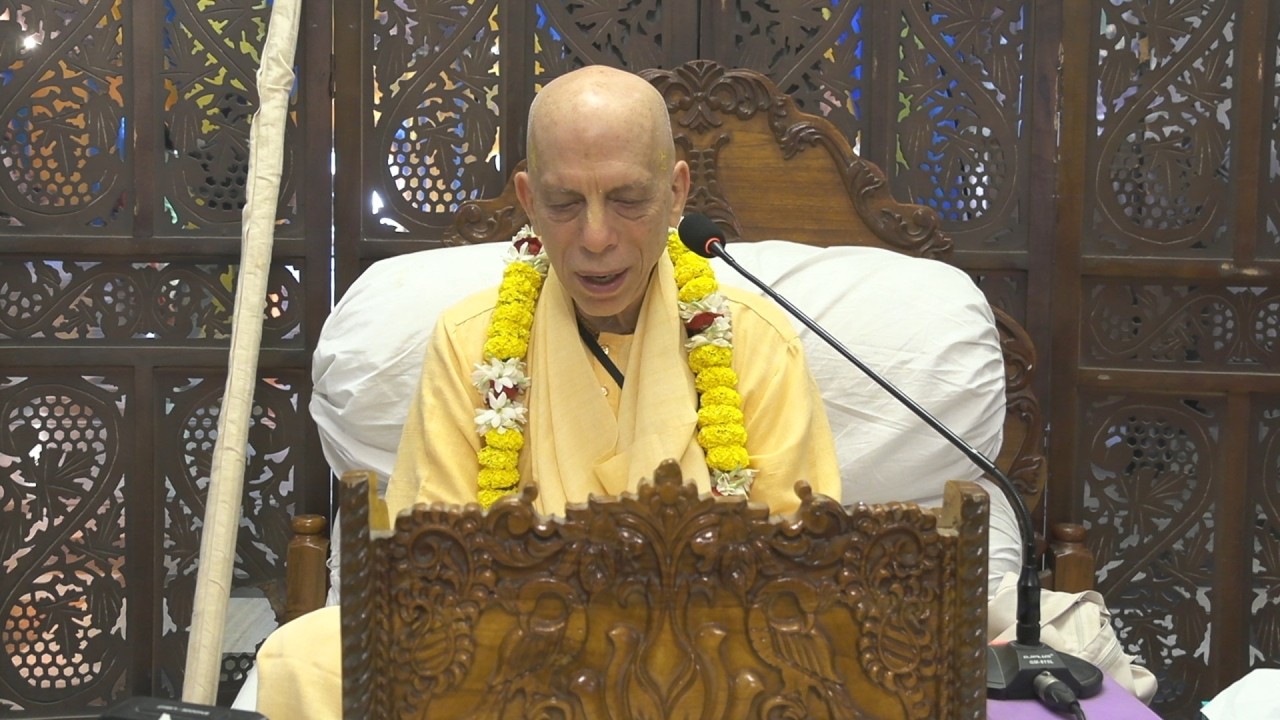 Brahmā’s Joy, Kapila’s Descent: A Powerful, Unifying Study of Srimad-Bhāgavatam 3.24.11