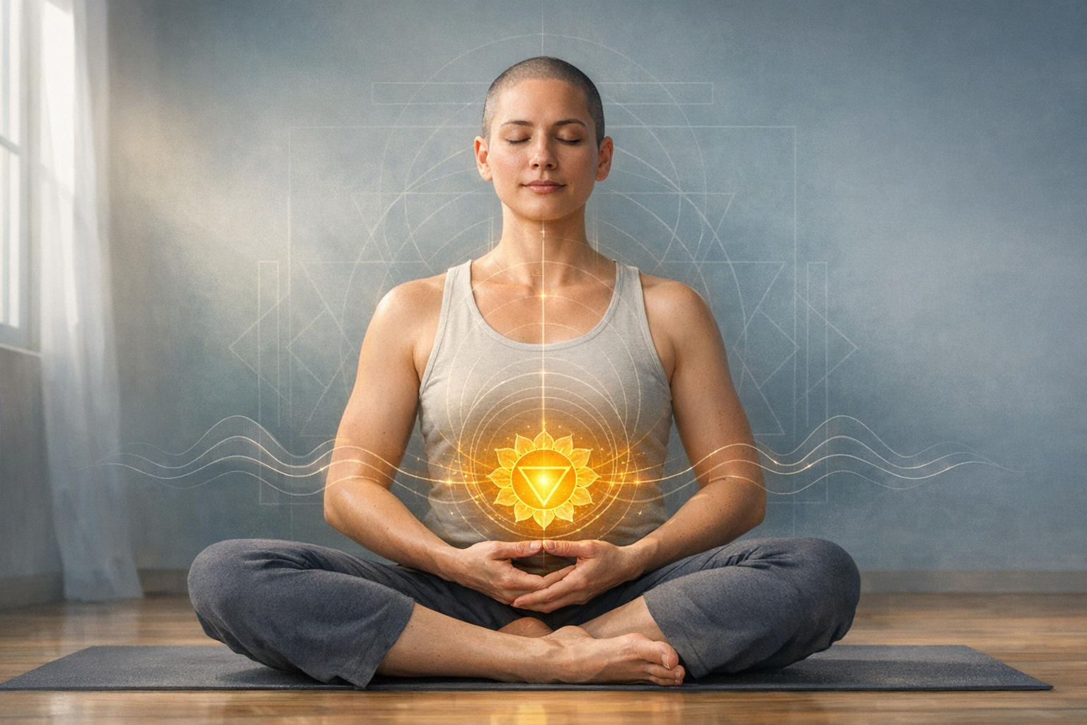 Unlocking Kayavyūhajñāna: Patañjali’s Nabhi Chakra Insight into Yogic Inner Anatomy