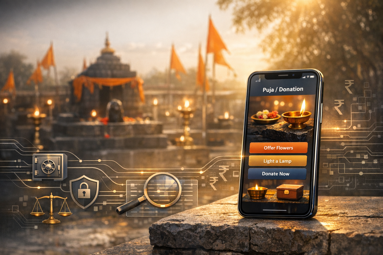Shani Shingnapur puja app scam: Inside the ₹77.46 lakh fraud, accountability, and trust